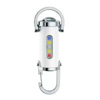 1200LM Super Bright Mini Keychain Flashlight Waterproof