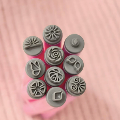 🔥LAST DAY 59% OFF - Nail Art Stamp Pen