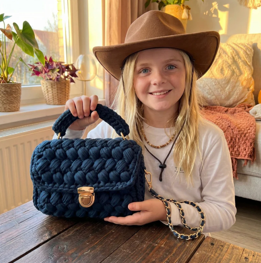 🔥Last Day Sale 49% -👜Handbags Audrey's Crochet