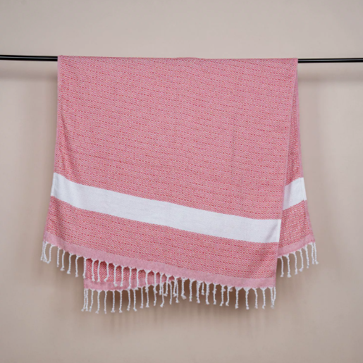 🔥Summer Hot Sale 48%OFF🌴 Lightweight XL Flat-Weave Beach Towel