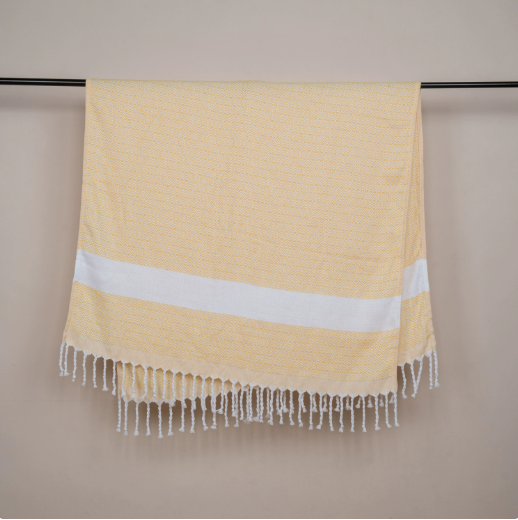 🔥Summer Hot Sale 48%OFF🌴 Lightweight XL Flat-Weave Beach Towel