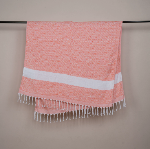 🔥Summer Hot Sale 48%OFF🌴 Lightweight XL Flat-Weave Beach Towel