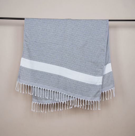 🔥Summer Hot Sale 48%OFF🌴 Lightweight XL Flat-Weave Beach Towel