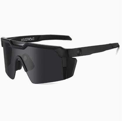 ☀️UV400 Photochromic Polarized Safety Glasses – 🥇Impact Resistant Outdoor Sports & Work Eyewear
