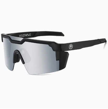 ☀️UV400 Photochromic Polarized Safety Glasses – 🥇Impact Resistant Outdoor Sports & Work Eyewear
