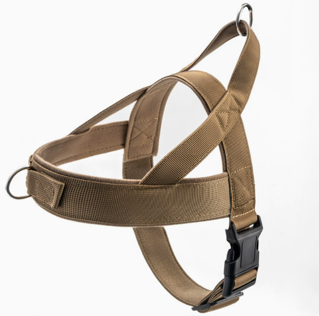 Dog Friendly Co. Harness — Easy-Fit No-Pull Design for Safe, Secure, and Comfortable Walks