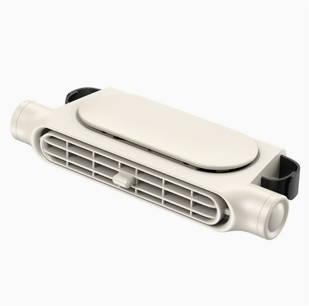 🔥Last Day 49% OFF - Stylish, Powerful & Space-Saving Car Rear Seat Cooling Fan