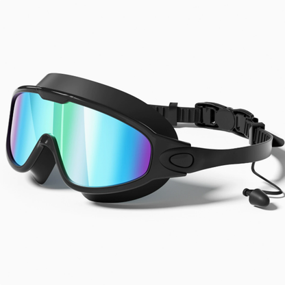 Wide View Anti Fog&UV Swimming Goggles
