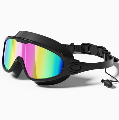Wide View Anti Fog&UV Swimming Goggles