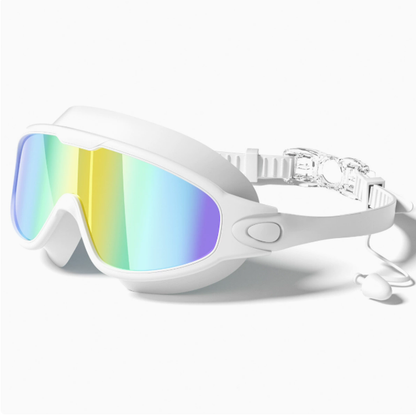 Wide View Anti Fog&UV Swimming Goggles