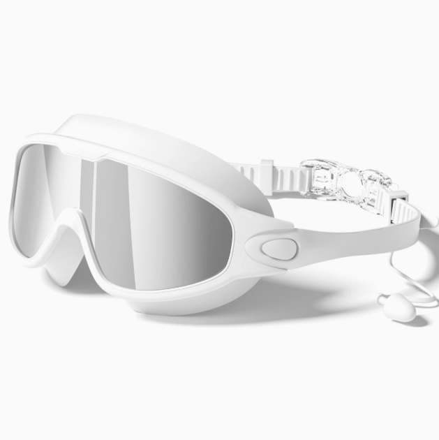 Wide View Anti Fog&UV Swimming Goggles