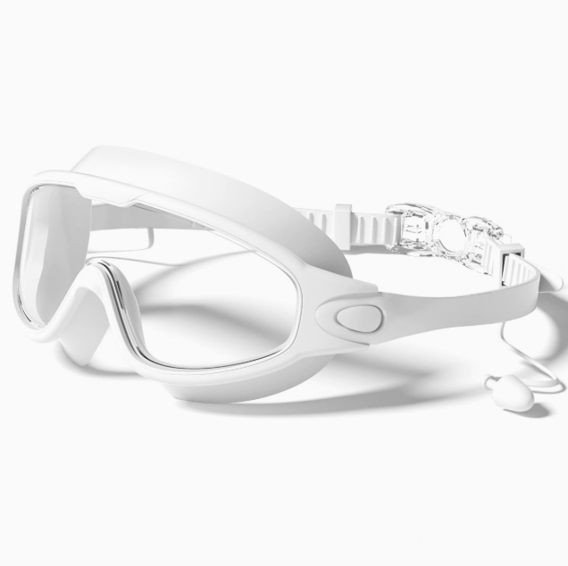 Wide View Anti Fog&UV Swimming Goggles