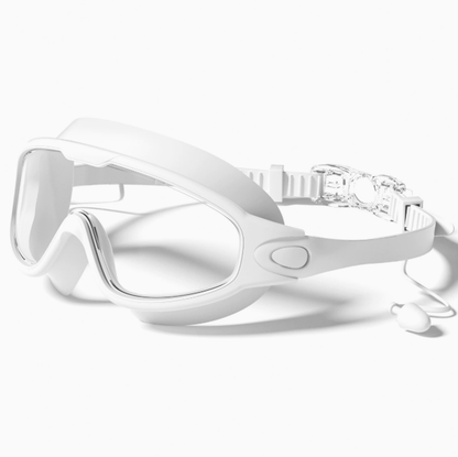 Wide View Anti Fog&UV Swimming Goggles