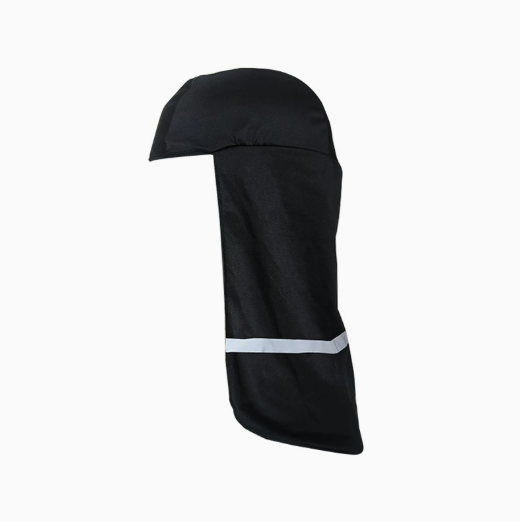 2 Pieces Hard Hat Sun Shade with Neck Flap for Outdoor Activities