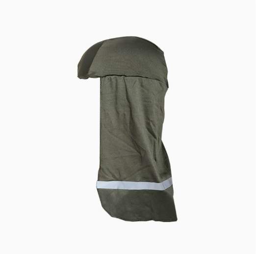 2 Pieces Hard Hat Sun Shade with Neck Flap for Outdoor Activities