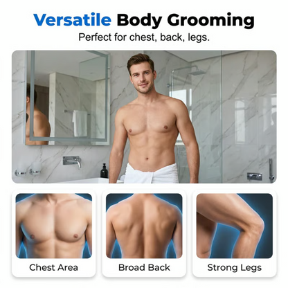 Men's Gentle Hair Removal Cream