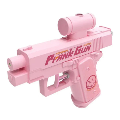 💦 50% OFF Double-Sided Prank Water Blaster 😂