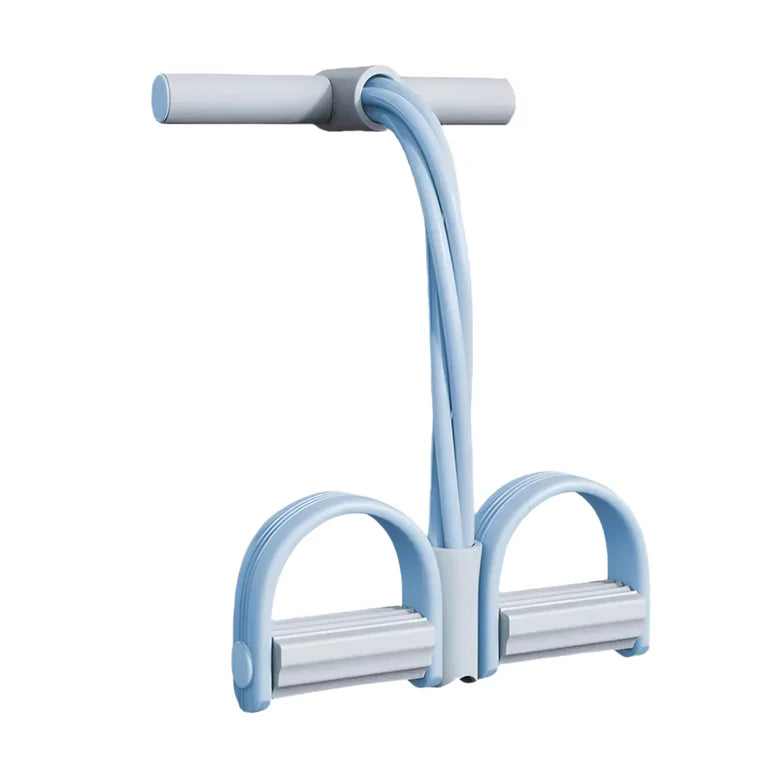 Portable Foot Pedal Fitness Equipment Home Gym Full Body Workout Machine, Exercise Sit-ups, Yoga, Abdominal Training