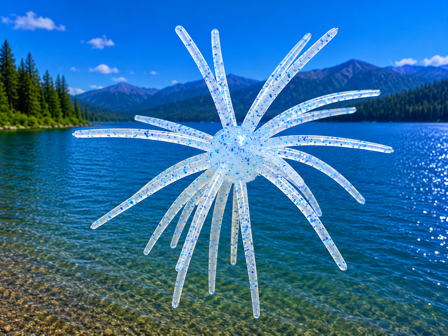 Super Urchin 110mm (4.5") - 19mm Sphere - 3 pack