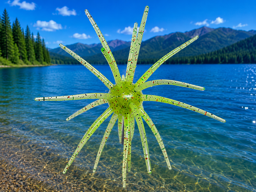 Super Urchin 110mm (4.5") - 19mm Sphere - 3 pack