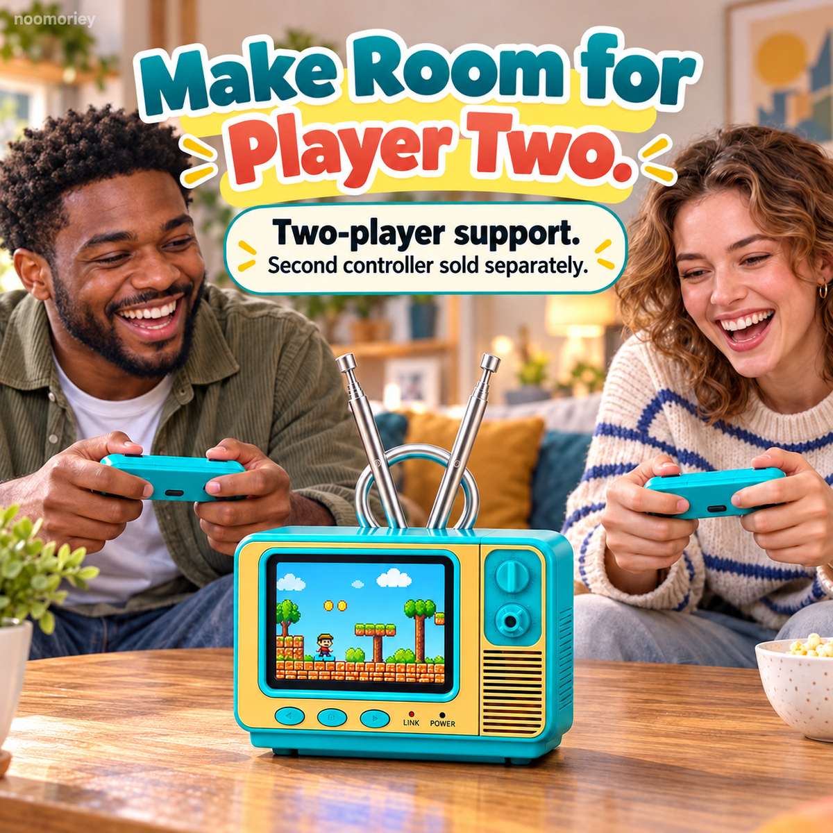🔥Black Friday Deal🎮GV300 Retro Handheld Game Console – 2.8' IPS Screen, Portable Gaming Device & Gift for Gamers