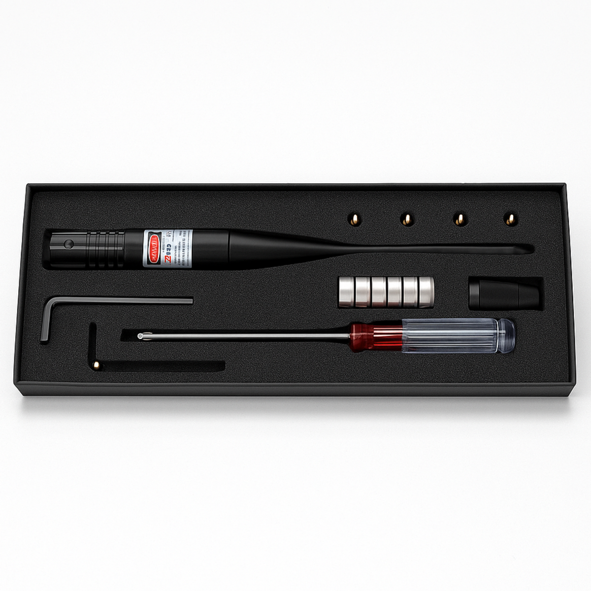 LASER BORE SIGHTER