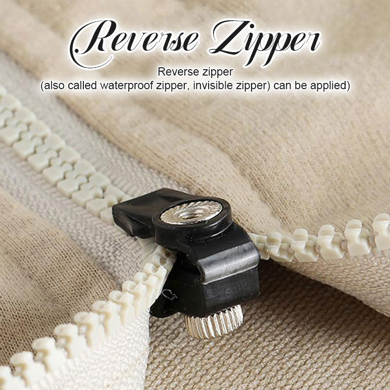 Easy Installation Zipper Repair Kit