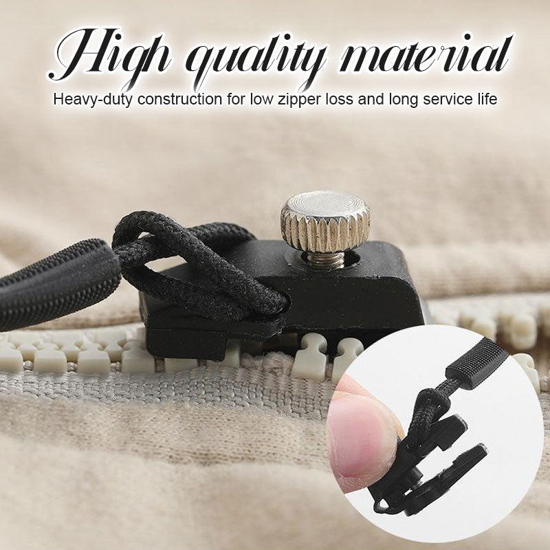 Easy Installation Zipper Repair Kit