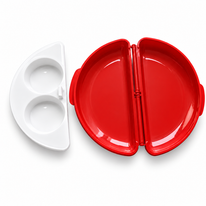 🥳2026 HOT SALE🥳💞2-in-1 Omelet Maker & Egg Cup Cooker