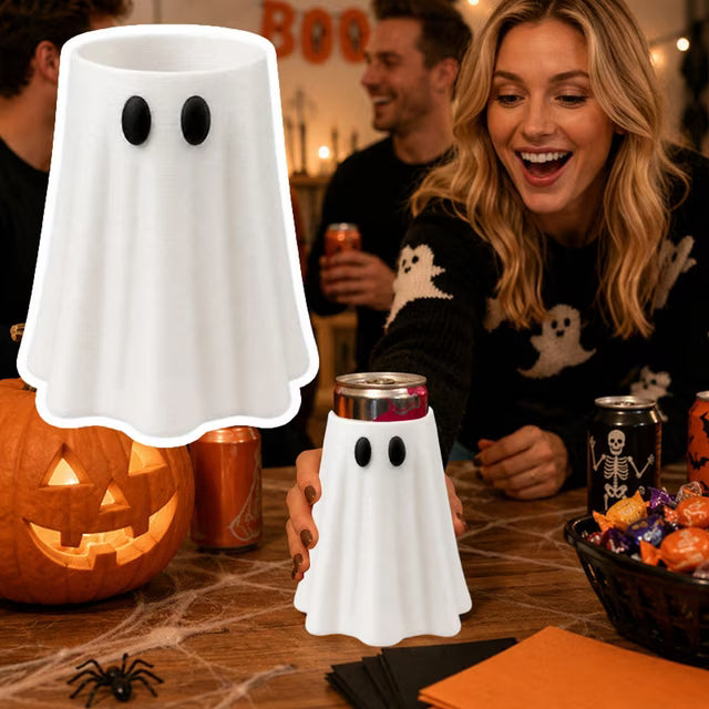 👻 Halloween Party Must-Have🍺 Fits Popular Can Sizes