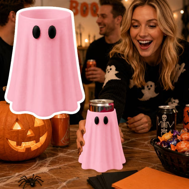👻 Halloween Party Must-Have🍺 Fits Popular Can Sizes