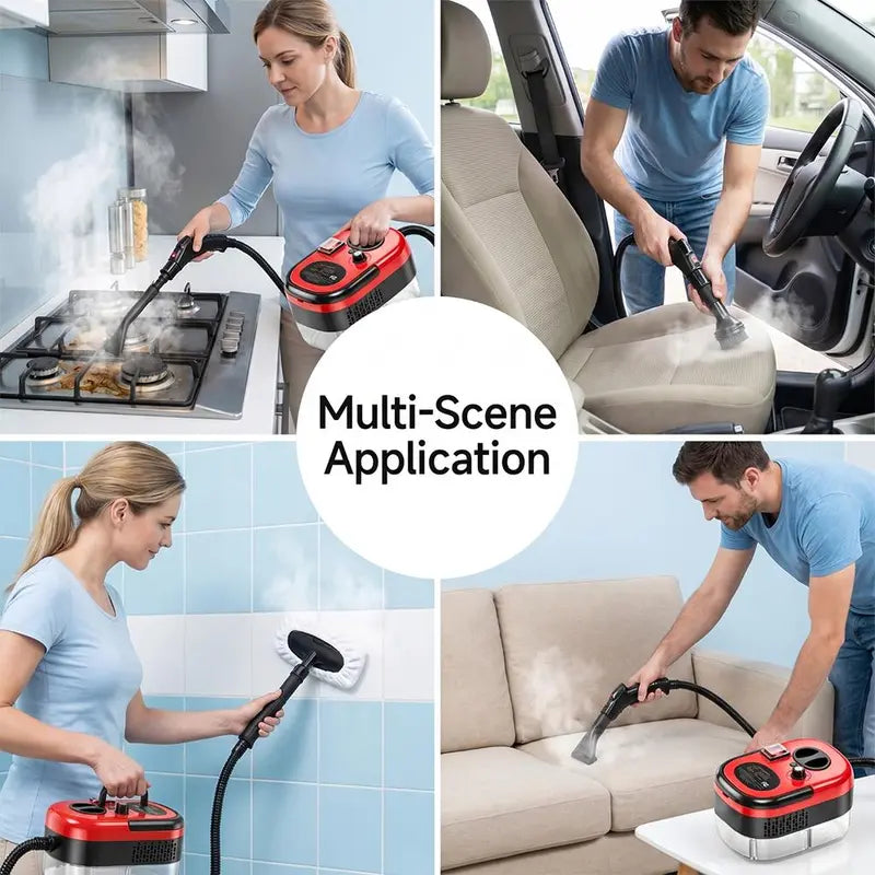 2500W Handheld Portable Steamer