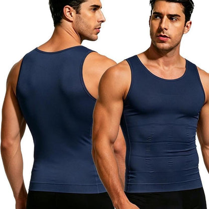 💪Menswear Compression Tank Top