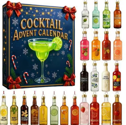 🔥HOT SALE 49% OFF🥂Champagne Advent Calendar 2026🎄