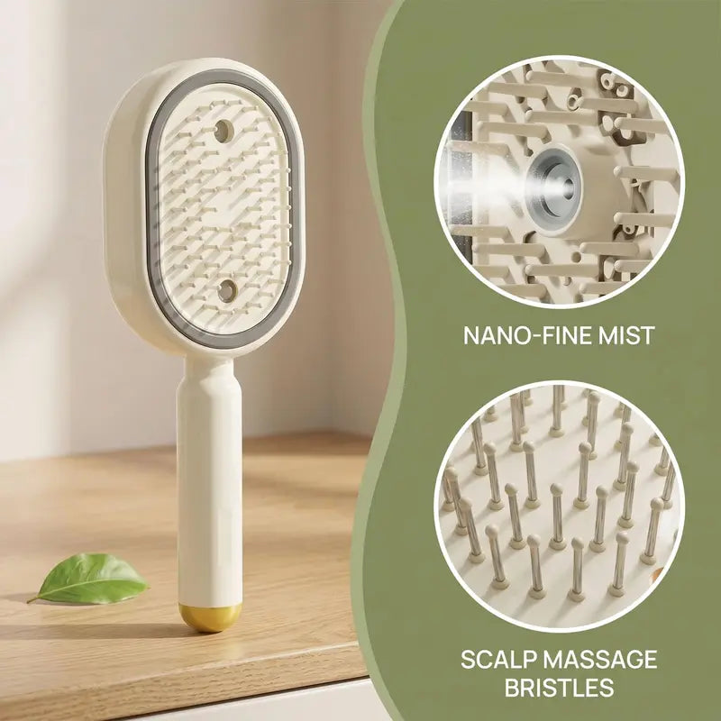 💨🌀2026 New Electric Steam Brush