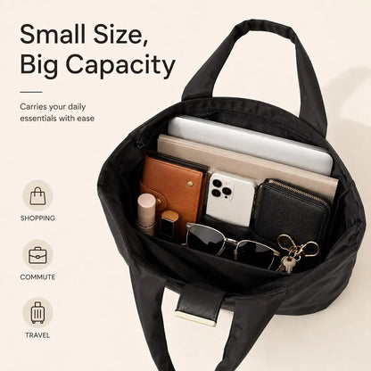 💖⏰Last Day Promotion 49% OFF🔥 - 👜Foldable Keychain Storage Tote Bag