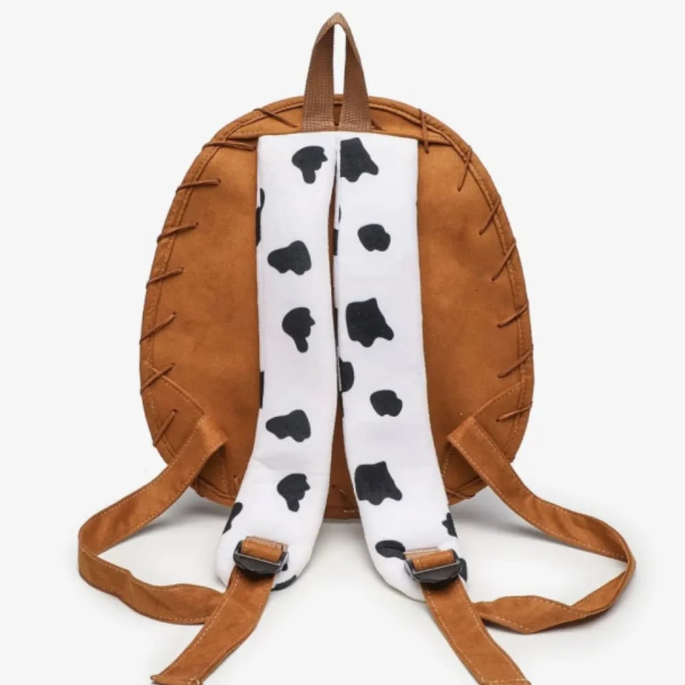 💥🏆Cowgirl Hat Backpack – Western Style Mini Backpack for Travel & Everyday Use