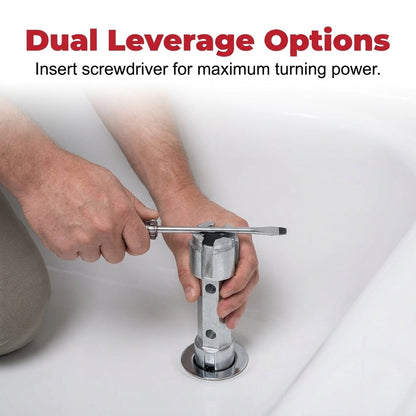 Tub Drain Remover Wrench