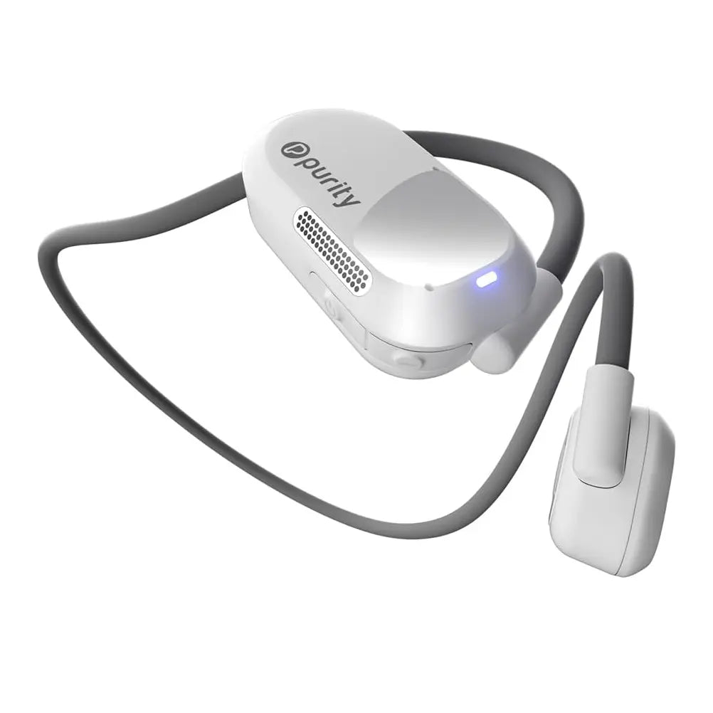 Purity Air Open Ear Wireless Bluetooth Headphones for Sports & Daily Use