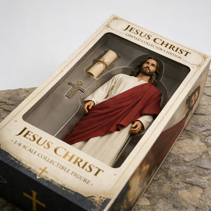 🙏✝️Jesus Christ & Virgin Mary Limited Collector’s Edition Figure