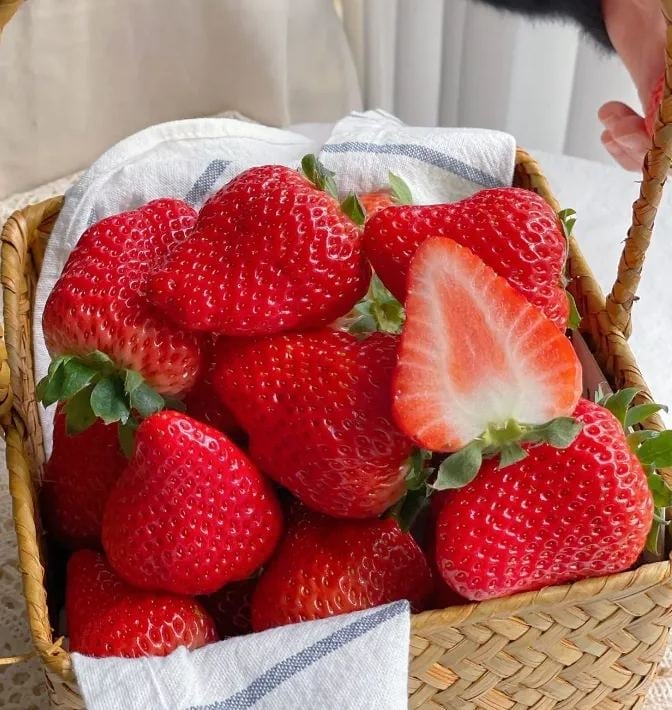 🏆Flash Sale⚡ 50K+ SOLD! Almost Gone-💥🔥All-year-round strawberry seeds🍓,Best Gifts
