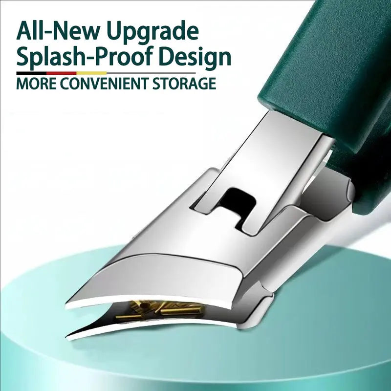 Three Sets of 2026 Eagle Beak Beveled Nail Clippers