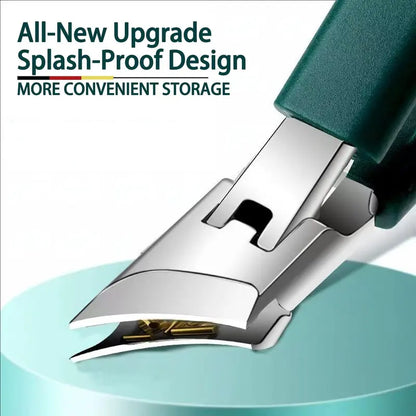 Three Sets of 2026 Eagle Beak Beveled Nail Clippers