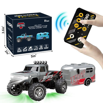 🚚Free Shipping🔥OEIN Mini RC Monster Truck