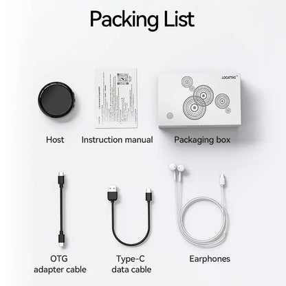 Ultra Magnetic Voice Recorder