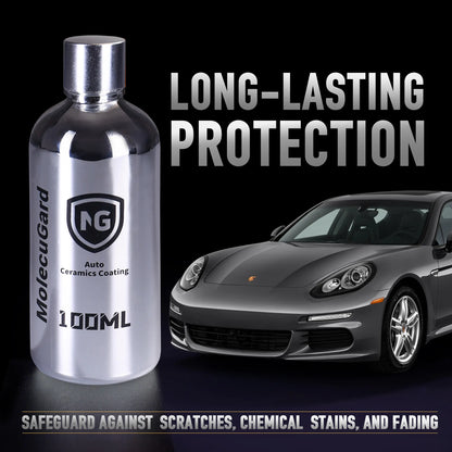 ✨ Quick-Acting Ceramic Car Coating – Dust-Resistant Paint Protection & Showroom Shine