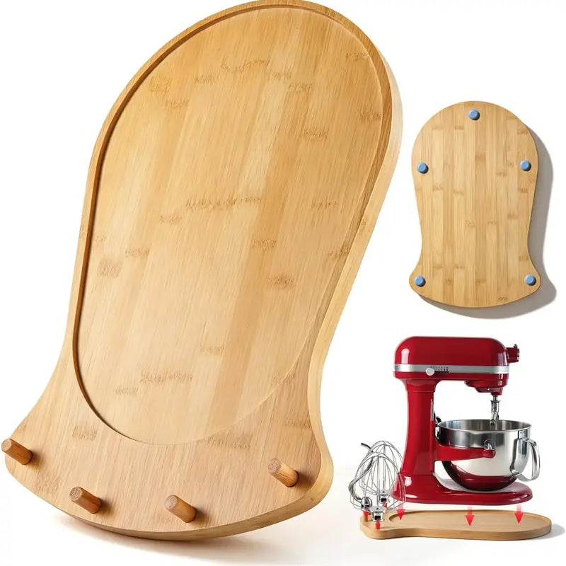 2-in-1 Mixer Slider with Storage