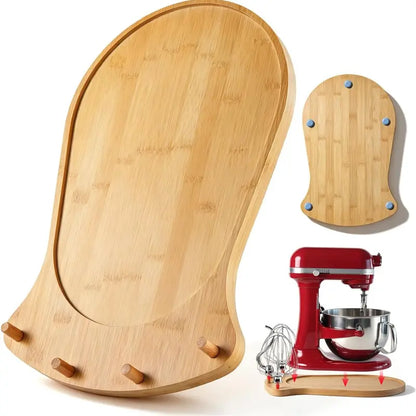 2-in-1 Mixer Slider with Storage