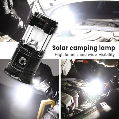 Foldable Compact LED Lanterns