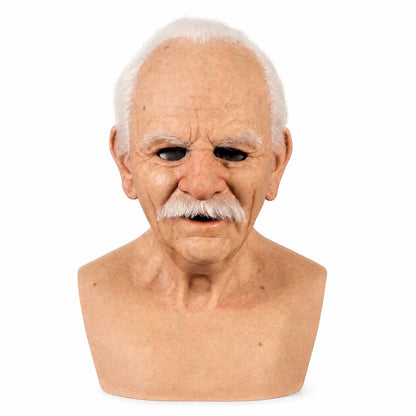 🔥👻2026 All New Style Mask Headgear